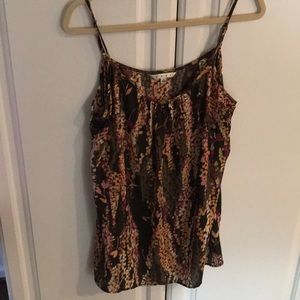 Polyester Sleeveless blouse